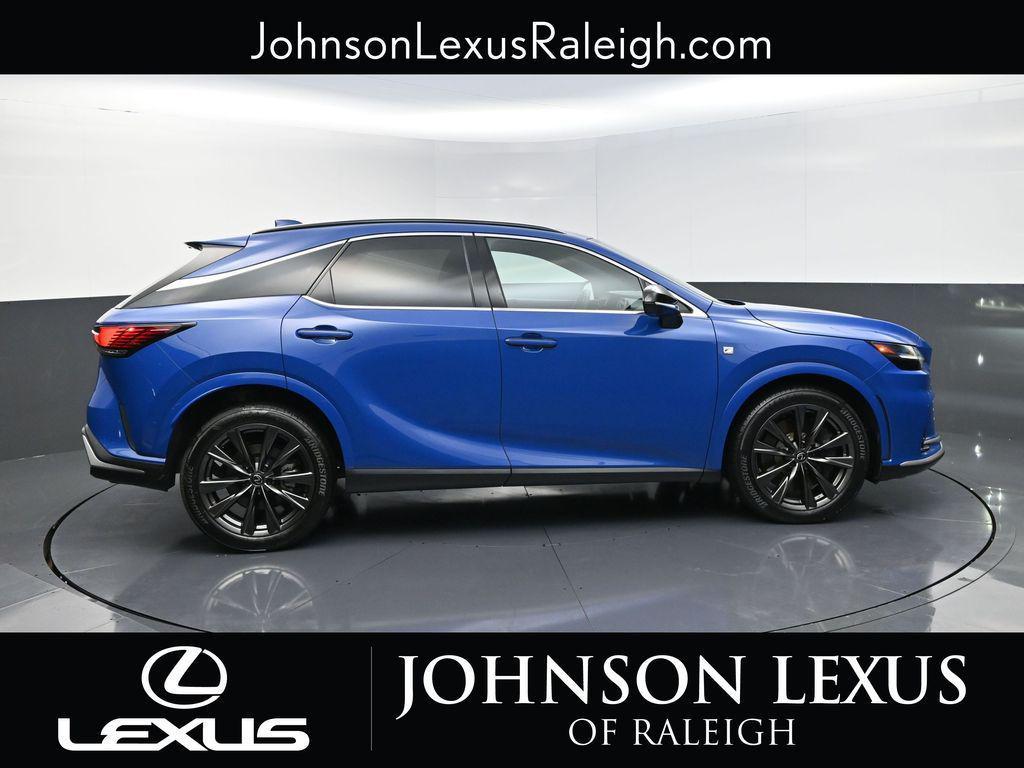 used 2024 Lexus RX 350 car, priced at $54,425
