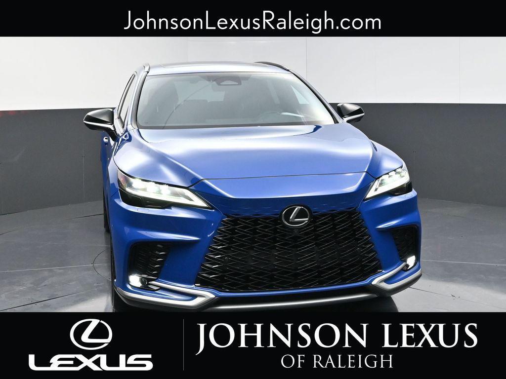 used 2024 Lexus RX 350 car, priced at $54,425