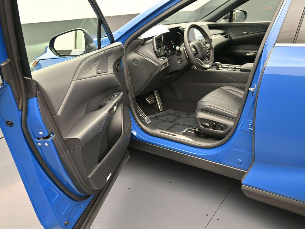 used 2024 Lexus RX 350 car, priced at $54,425