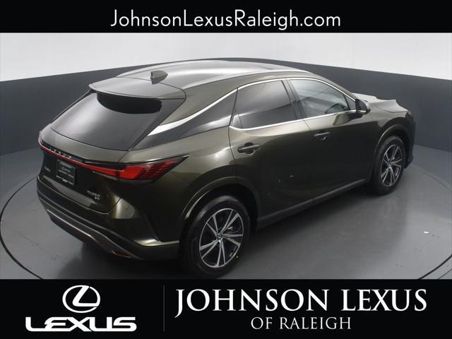 used 2023 Lexus RX 350 car, priced at $54,995