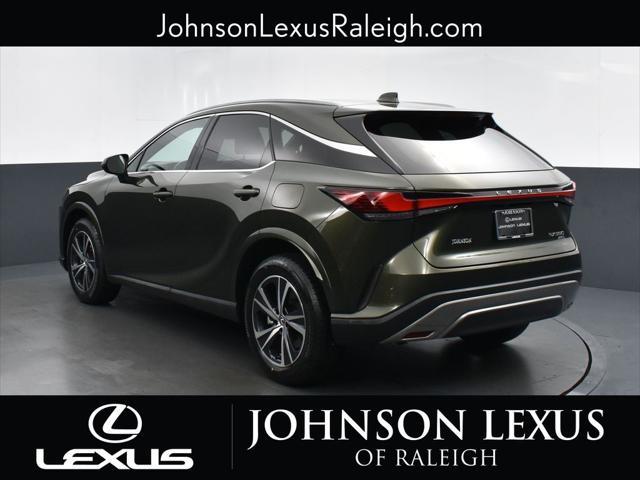 used 2023 Lexus RX 350 car, priced at $54,995