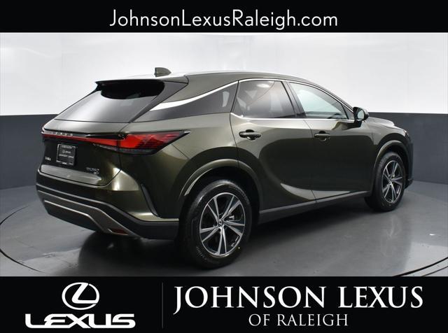 used 2023 Lexus RX 350 car, priced at $54,995