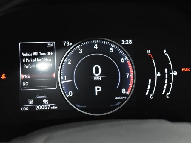 used 2023 Lexus RX 350 car, priced at $54,995