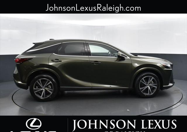 used 2023 Lexus RX 350 car, priced at $54,995