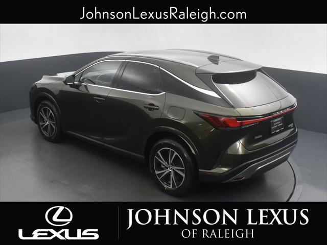 used 2023 Lexus RX 350 car, priced at $54,995