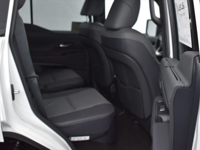 new 2025 Lexus GX 550 car, priced at $83,633