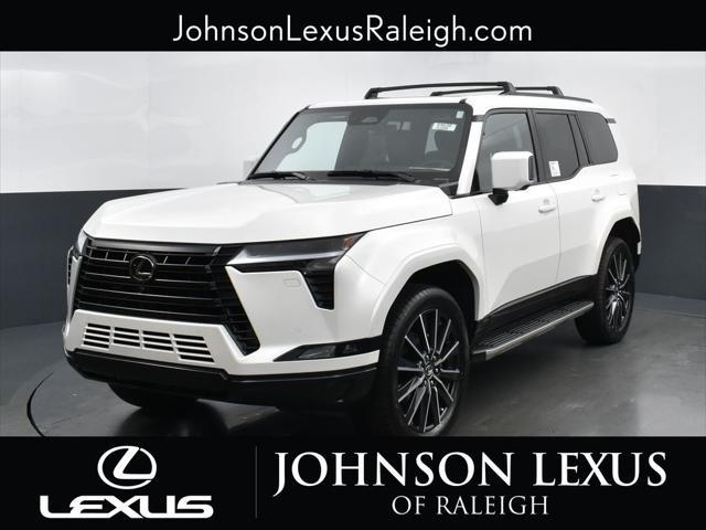 new 2025 Lexus GX 550 car, priced at $83,633