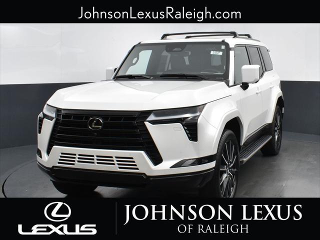 new 2025 Lexus GX 550 car, priced at $83,633