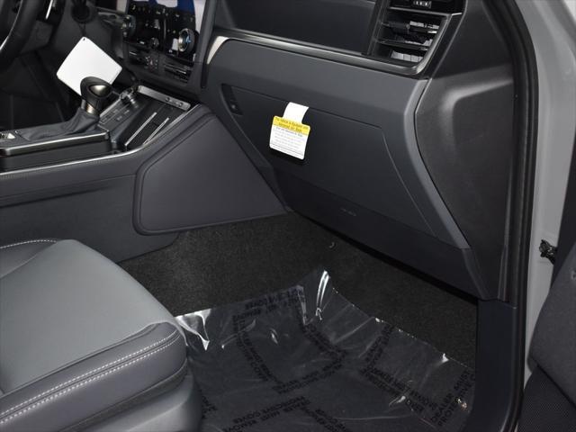 new 2025 Lexus GX 550 car, priced at $83,633