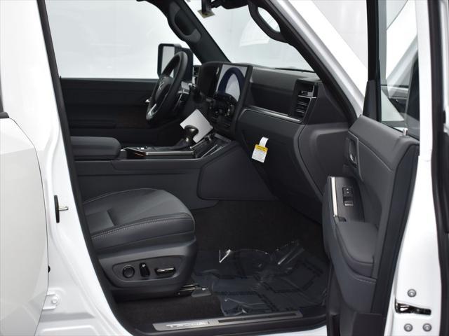 new 2025 Lexus GX 550 car, priced at $83,633