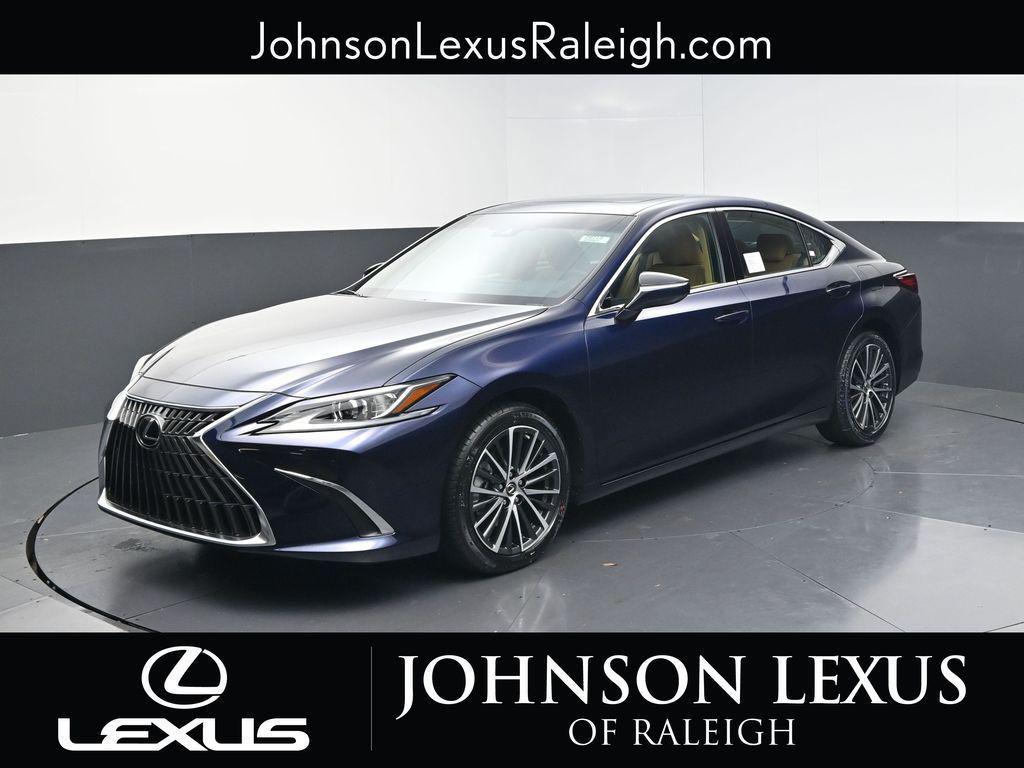 new 2025 Lexus ES 350 car, priced at $49,505