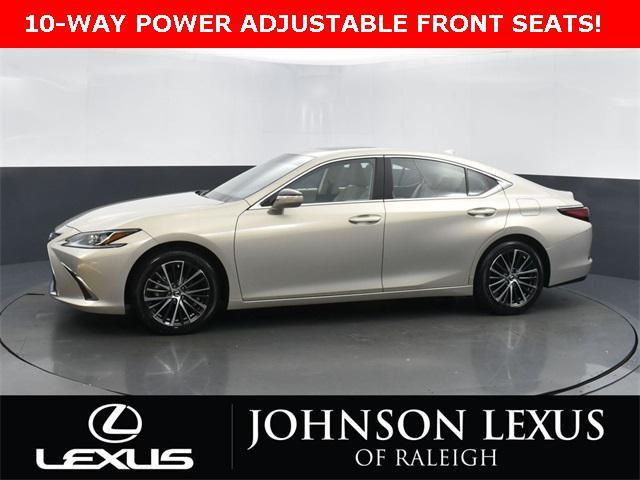 used 2024 Lexus ES 350 car, priced at $40,988