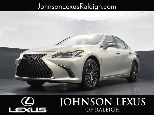 used 2024 Lexus ES 350 car, priced at $40,988