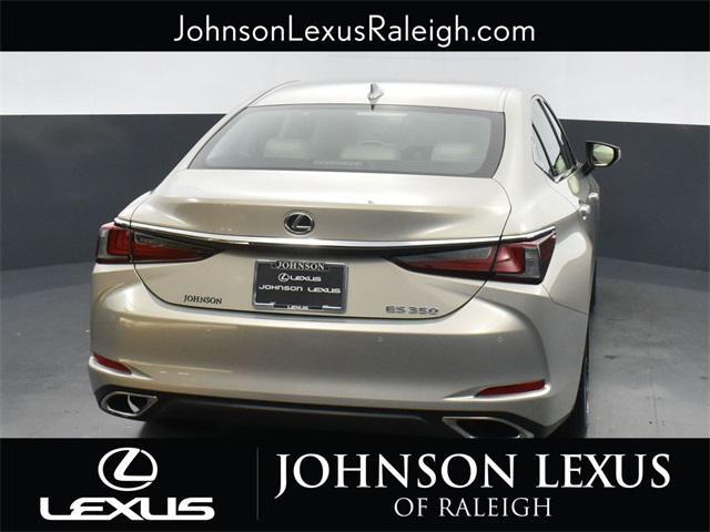 used 2024 Lexus ES 350 car, priced at $40,988