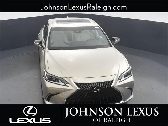 used 2024 Lexus ES 350 car, priced at $40,988