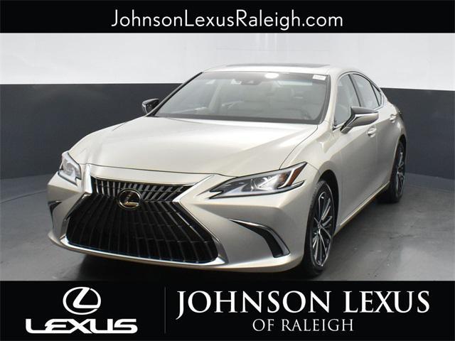 used 2024 Lexus ES 350 car, priced at $40,988