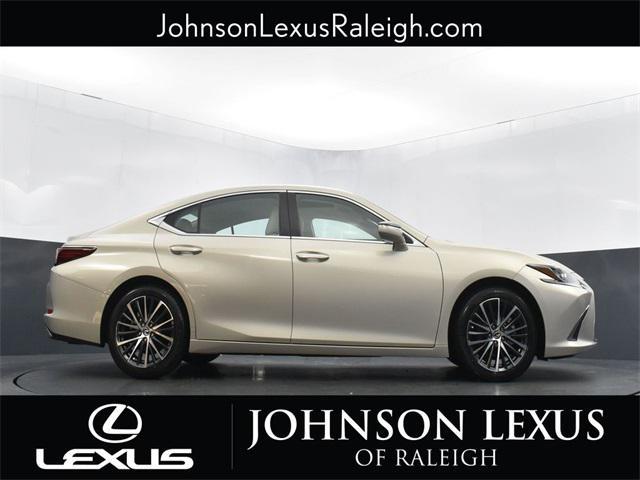 used 2024 Lexus ES 350 car, priced at $40,988