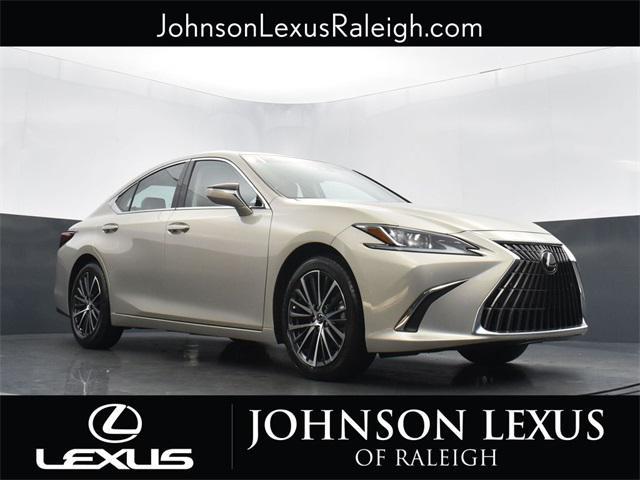 used 2024 Lexus ES 350 car, priced at $40,988