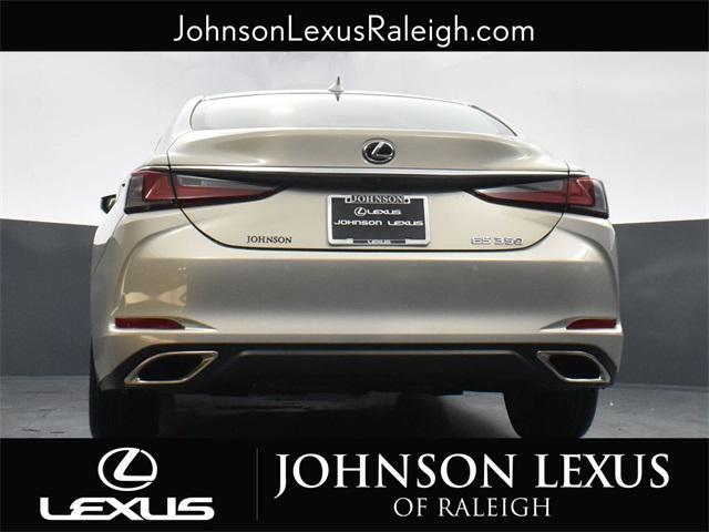 used 2024 Lexus ES 350 car, priced at $40,988