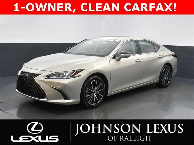 used 2024 Lexus ES 350 car, priced at $40,988