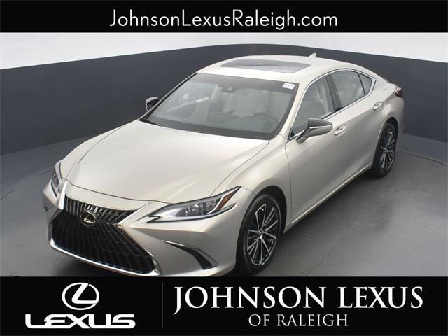 used 2024 Lexus ES 350 car, priced at $40,988