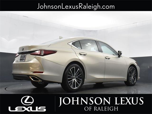 used 2024 Lexus ES 350 car, priced at $40,988