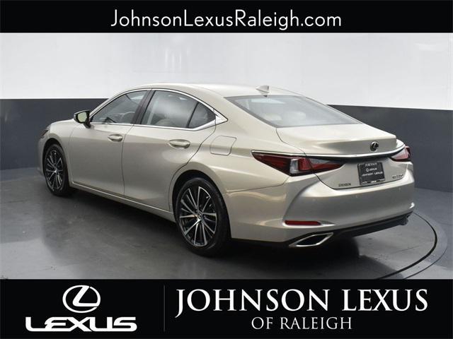 used 2024 Lexus ES 350 car, priced at $40,988