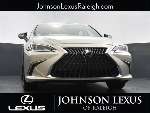 used 2024 Lexus ES 350 car, priced at $40,988