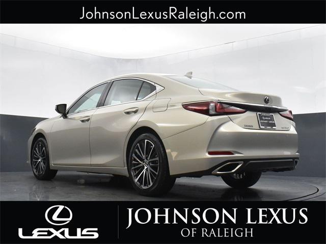 used 2024 Lexus ES 350 car, priced at $40,988