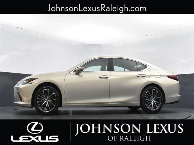 used 2024 Lexus ES 350 car, priced at $40,988