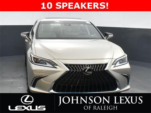 used 2024 Lexus ES 350 car, priced at $40,988