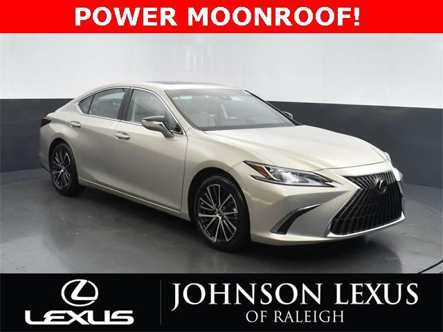 used 2024 Lexus ES 350 car, priced at $40,988