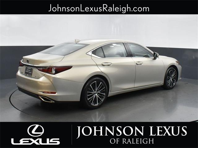 used 2024 Lexus ES 350 car, priced at $40,988