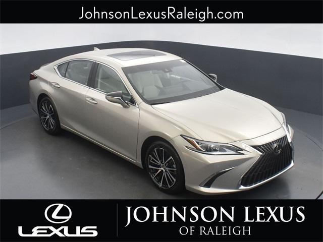 used 2024 Lexus ES 350 car, priced at $40,988