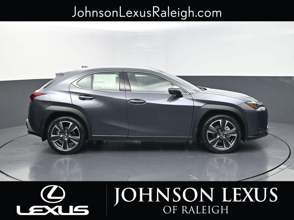 new 2025 Lexus UX 300h car, priced at $40,469