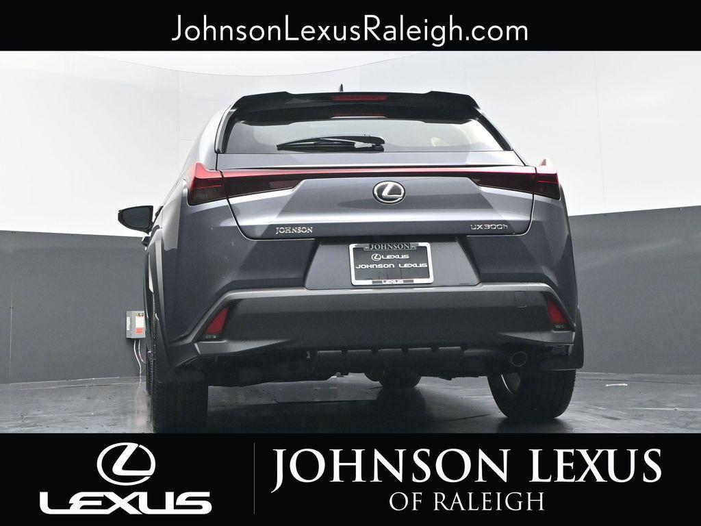 new 2025 Lexus UX 300h car, priced at $40,469