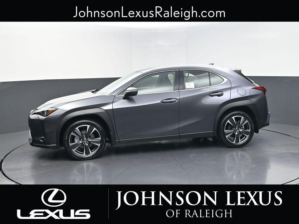 new 2025 Lexus UX 300h car, priced at $40,469