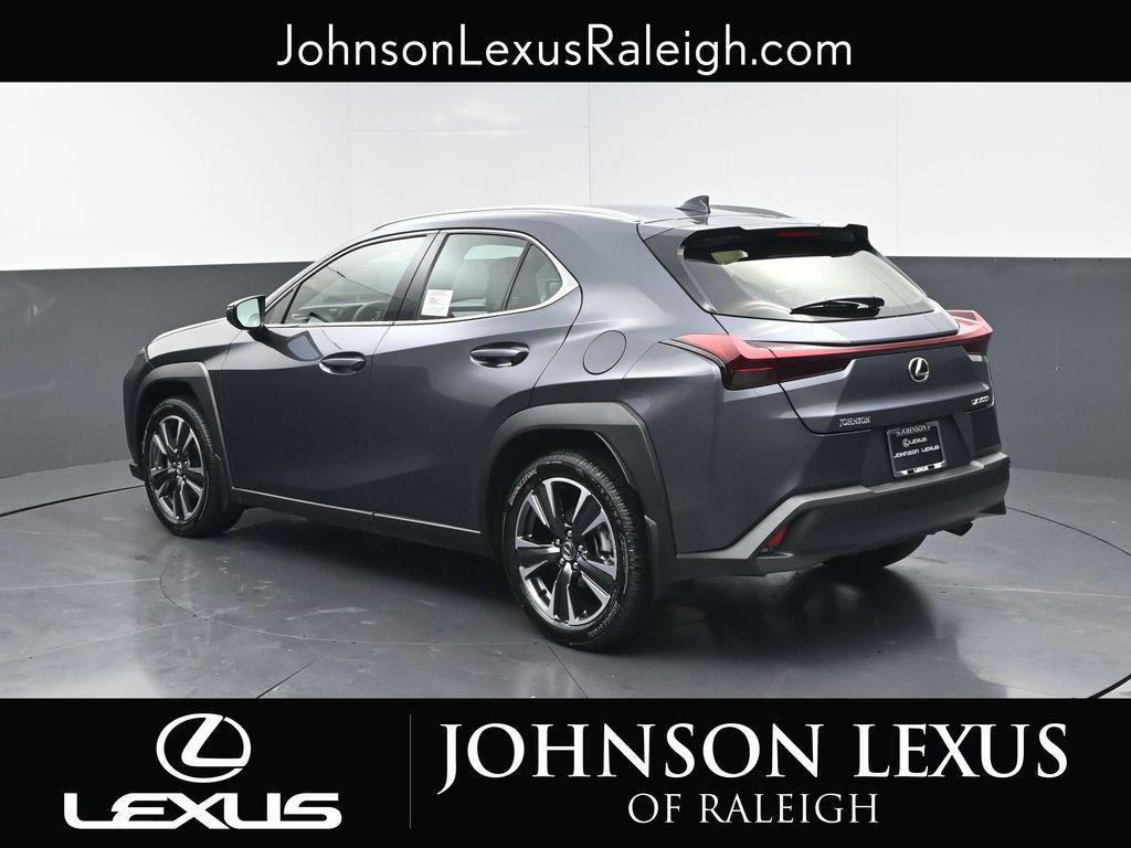 new 2025 Lexus UX 300h car, priced at $40,469