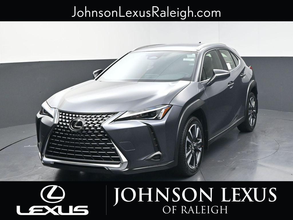 new 2025 Lexus UX 300h car, priced at $40,469