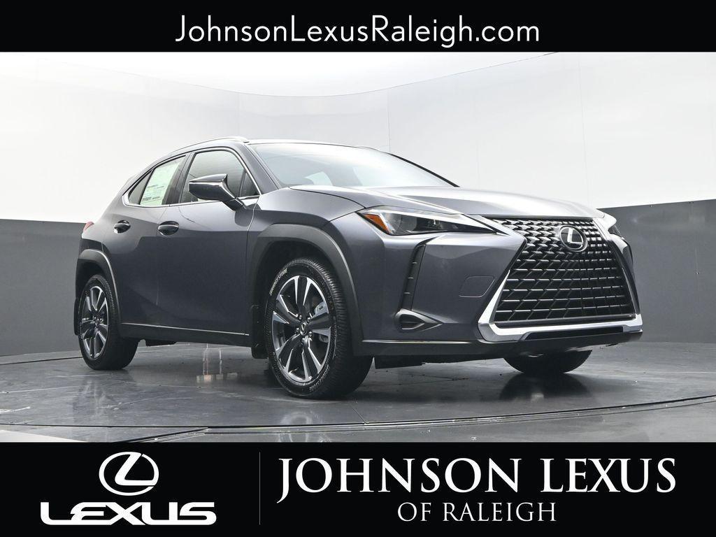 new 2025 Lexus UX 300h car, priced at $40,469