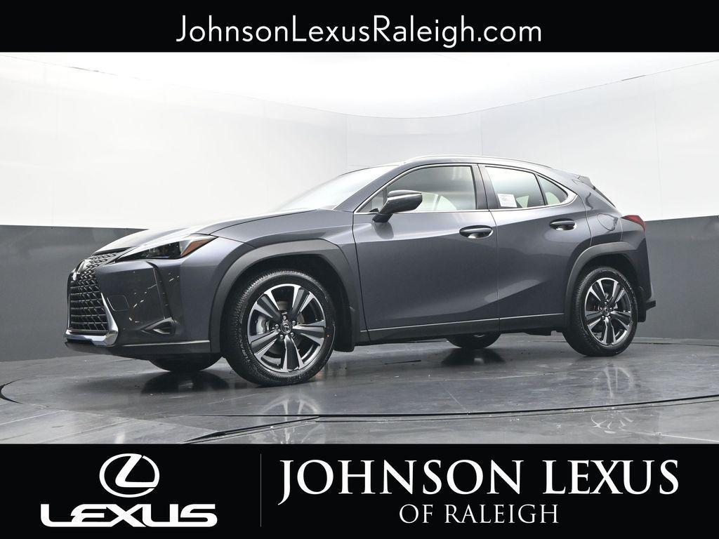 new 2025 Lexus UX 300h car, priced at $40,469