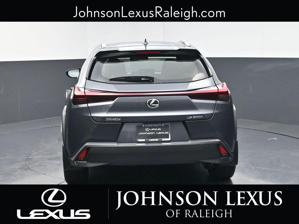 new 2025 Lexus UX 300h car, priced at $40,469