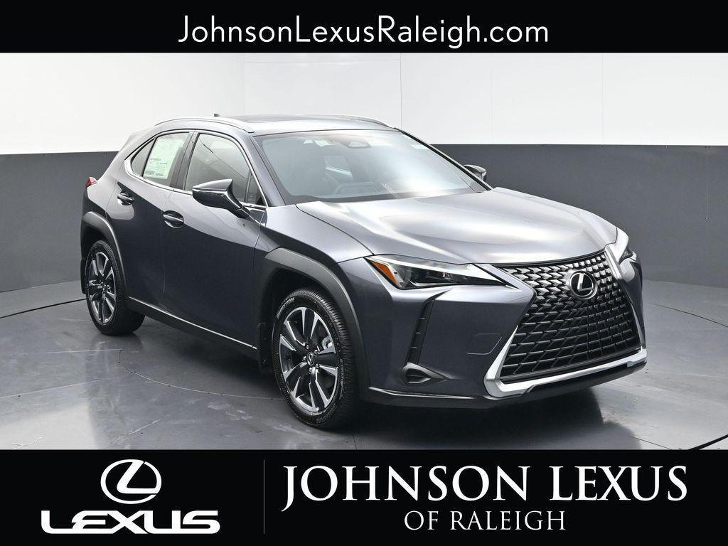 new 2025 Lexus UX 300h car, priced at $40,469