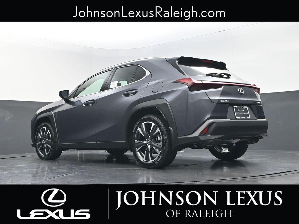 new 2025 Lexus UX 300h car, priced at $40,469