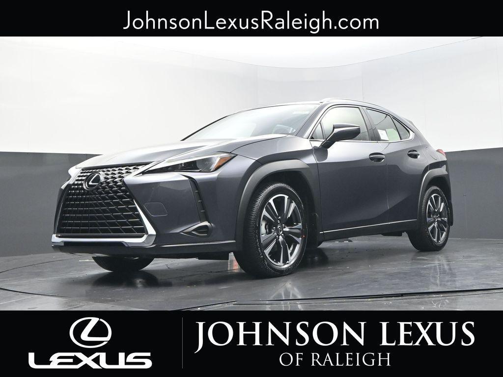 new 2025 Lexus UX 300h car, priced at $40,469