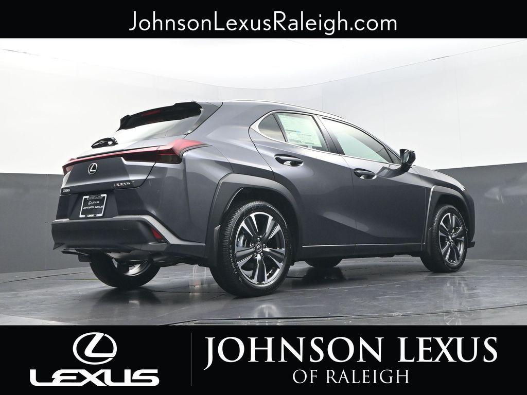new 2025 Lexus UX 300h car, priced at $40,469