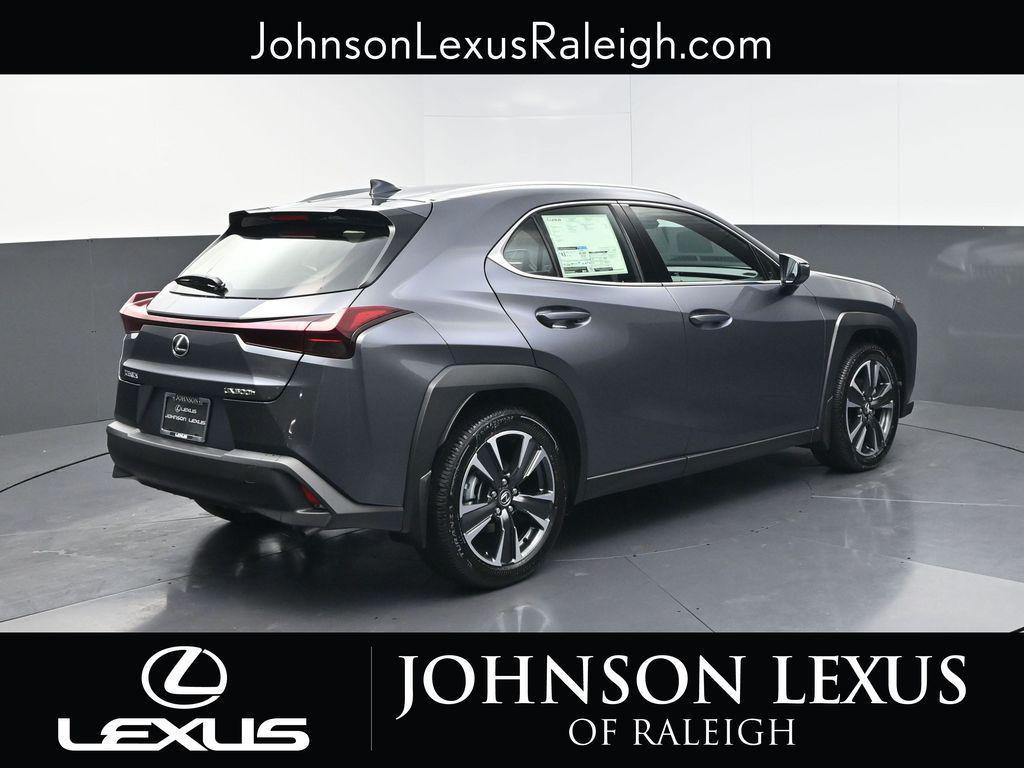 new 2025 Lexus UX 300h car, priced at $40,469
