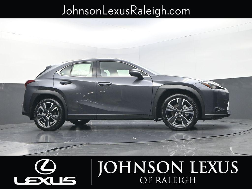 new 2025 Lexus UX 300h car, priced at $40,469