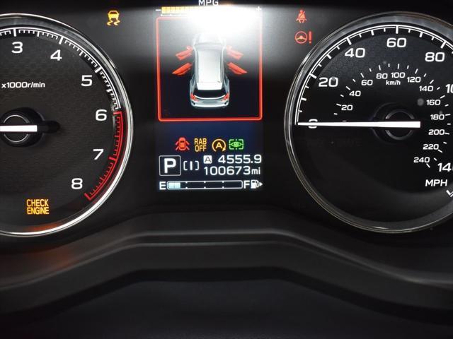 used 2019 Subaru Forester car, priced at $19,548