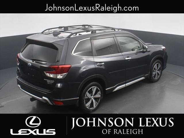 used 2019 Subaru Forester car, priced at $19,548
